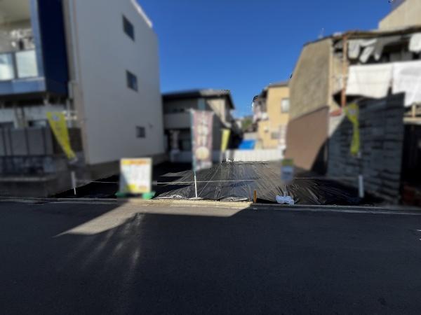 京都市上京区下立売通御前通西入堀川町の土地