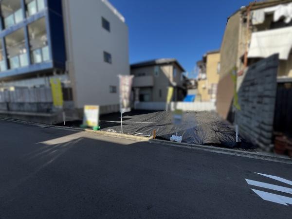 京都市上京区下立売通御前通西入堀川町の土地