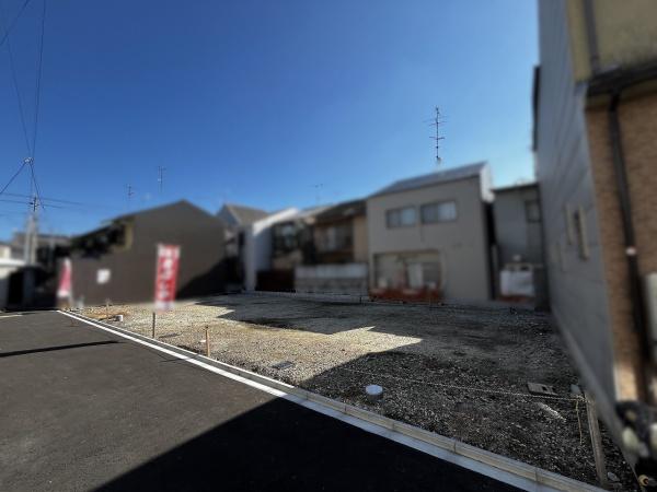 京都市上京区上長者町通千本東入山王町の土地