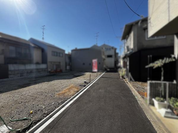 京都市上京区上長者町通千本東入山王町の土地