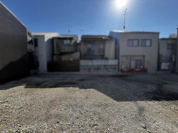 京都市上京区上長者町通千本東入山王町の土地