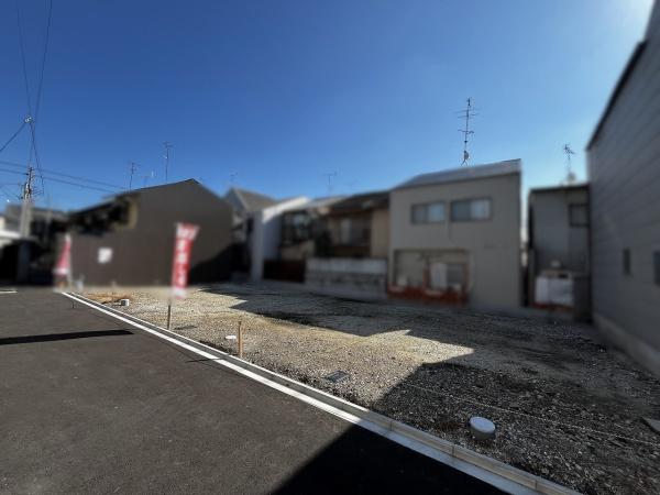 京都市上京区上長者町通千本東入山王町の土地