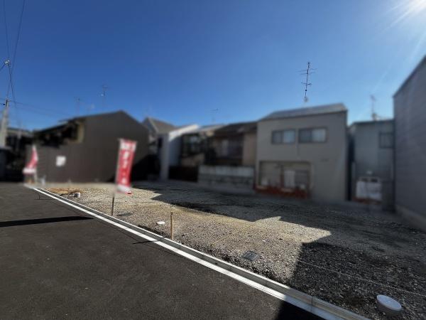 京都市上京区山王町　D号地　建築条件付売土地