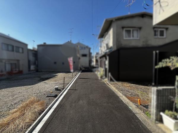 京都市上京区上長者町通千本東入山王町の土地