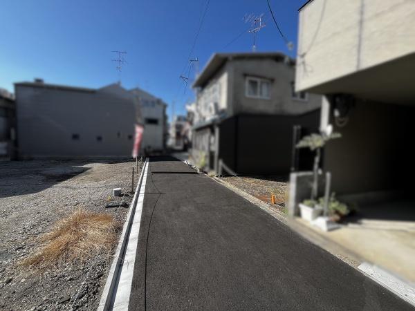 京都市上京区上長者町通千本東入山王町の土地