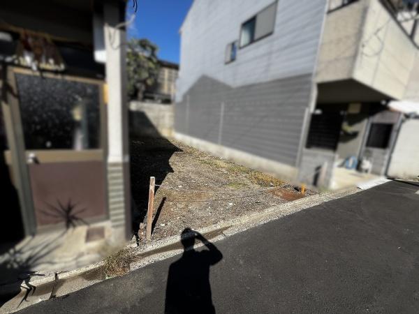 京都市上京区上長者町通千本東入山王町の土地