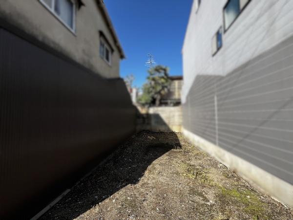京都市上京区上長者町通千本東入山王町の土地