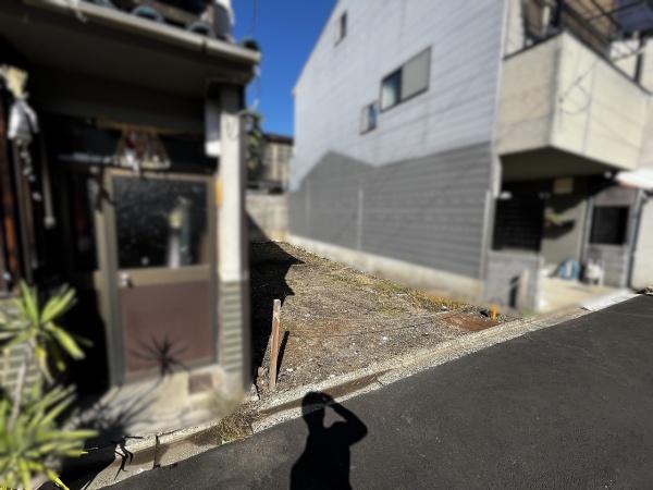 京都市上京区上長者町通千本東入山王町の土地