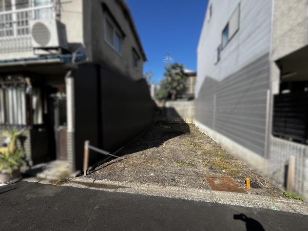 京都市上京区上長者町通千本東入山王町の土地