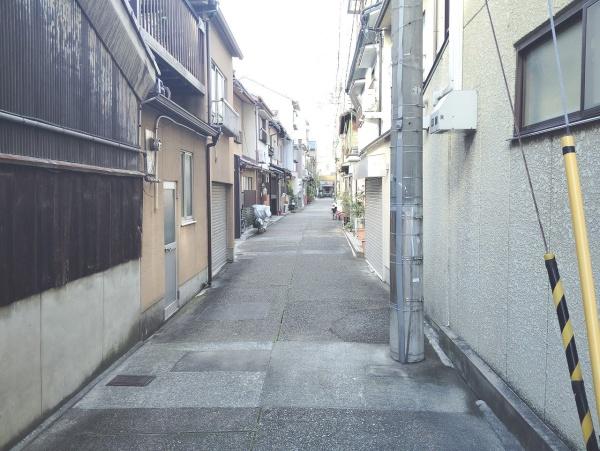 京都市上京区五辻通千本東入西五辻東町の中古一戸建て