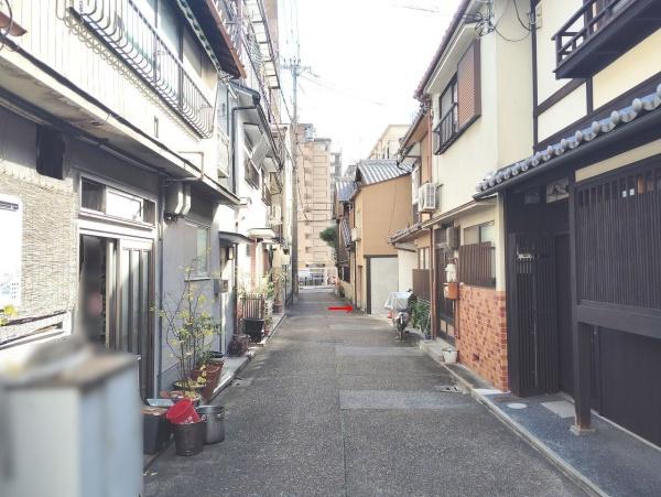 京都市上京区五辻通千本東入西五辻東町の中古一戸建て