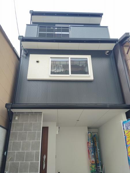 京都市上京区五辻通千本東入西五辻東町の中古一戸建て