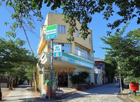 向日市向日町南山の中古一戸建て(ファミリーマート梶友西向日駅前店)