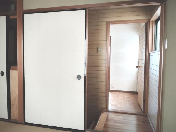 向日市向日町南山の中古一戸建て
