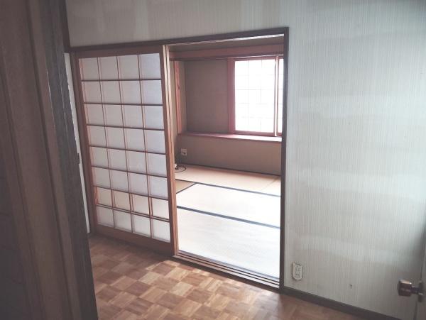 向日市向日町南山の中古一戸建て