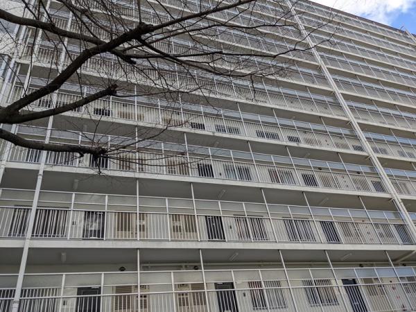 桂川ハイツ4号棟