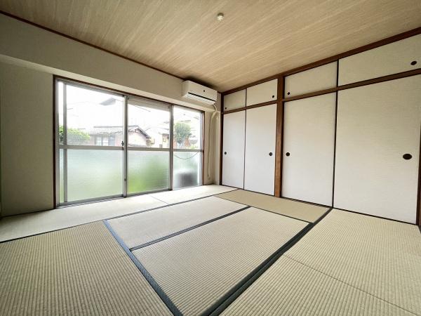 桂川ハイツ4号棟