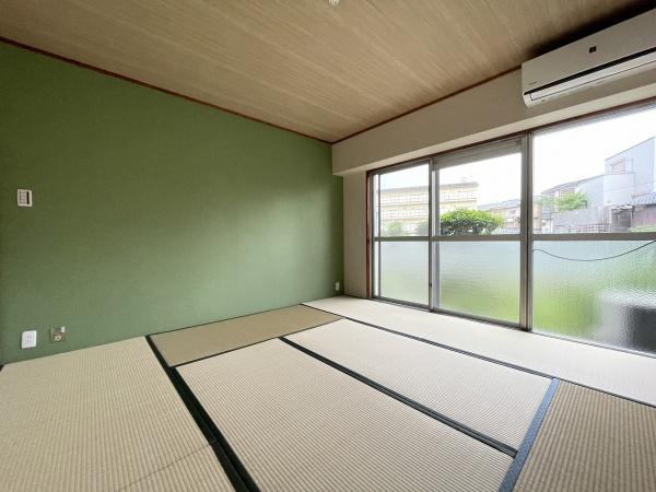 桂川ハイツ4号棟