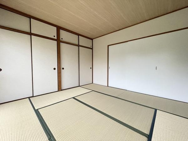桂川ハイツ4号棟