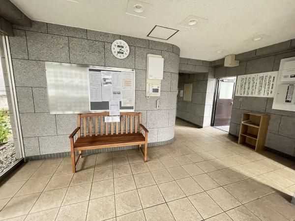 桂川ハイツ4号棟