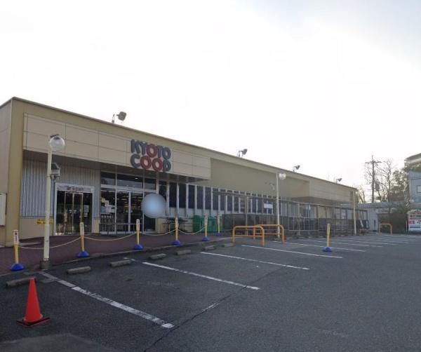 京都市西京区大枝東長町の土地(コープらくさい)