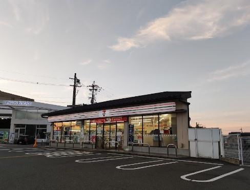 京都市西京区大枝東長町の土地(セブンイレブン京都大枝中山店)