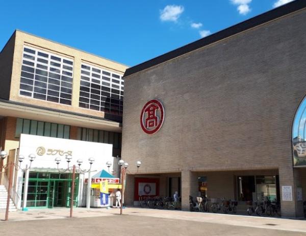 京都市西京区大枝東長町の土地(洛西ニュータウンショッピングセンターラクセーヌ)