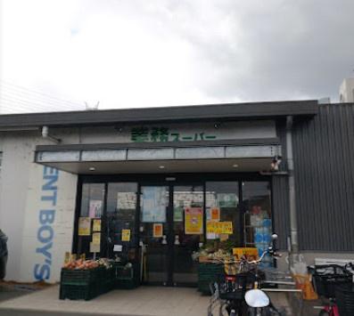 京都市西京区大枝東長町の土地(業務スーパー洛西店)