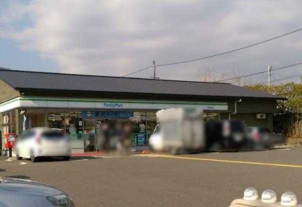 京都市西京区大枝東長町の土地(ファミリーマート洛西中山店)