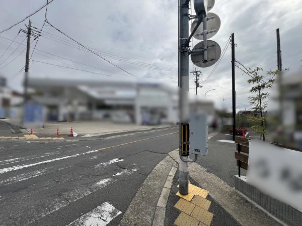 京都市西京区大枝東長町の土地
