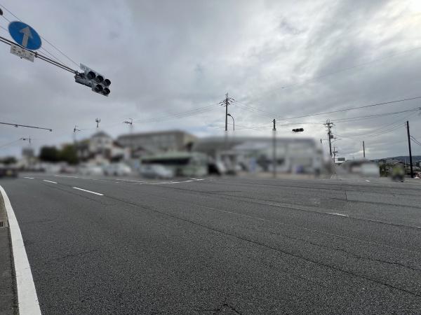 京都市西京区大枝東長町の土地