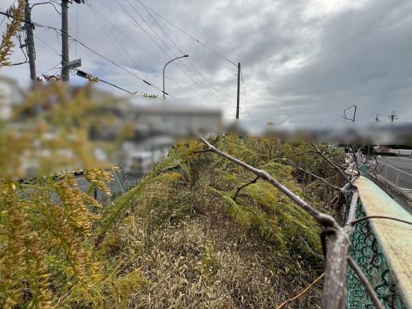 京都市西京区大枝東長町の土地