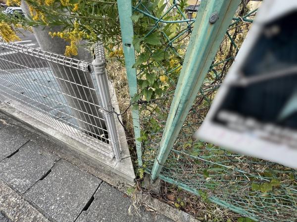 京都市西京区大枝東長町の土地