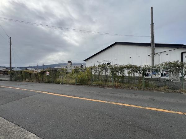 京都市西京区大枝東長町の土地