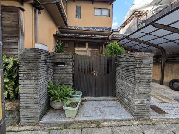 京都市西京区川島三重町の中古一戸建て