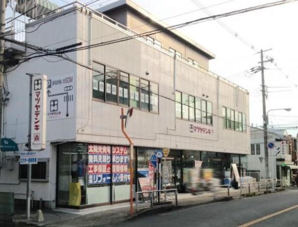 京都市西京区川島三重町の中古一戸建て(マツヤデンキ洛西店)