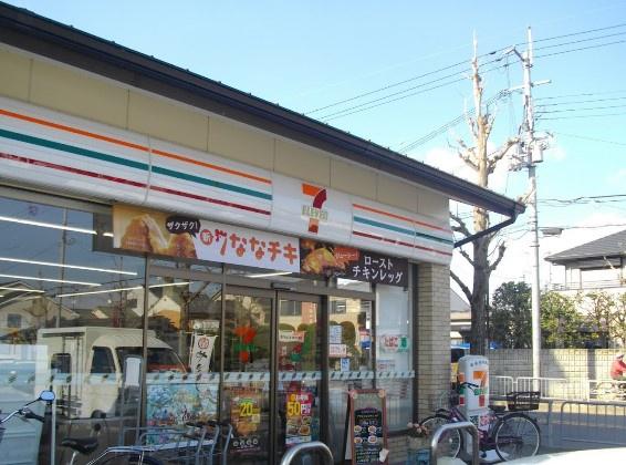 京都市西京区川島三重町の中古一戸建て(セブンイレブン京都樫原水築町店)