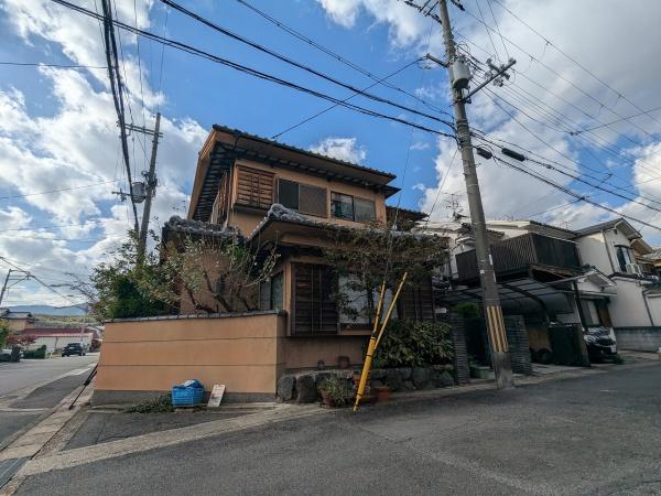 京都市西京区川島三重町の中古一戸建て
