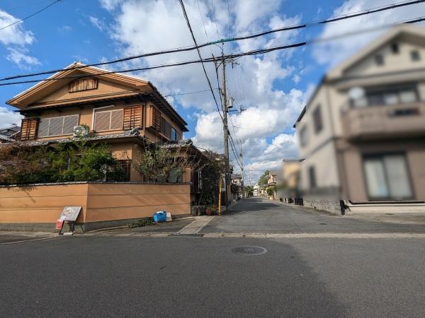 京都市西京区川島三重町の中古一戸建て