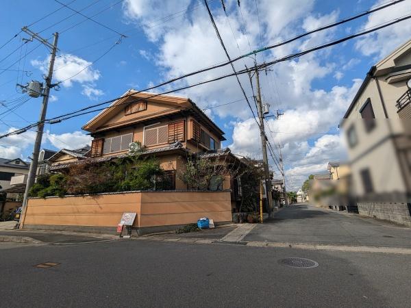京都市西京区川島三重町の中古一戸建て