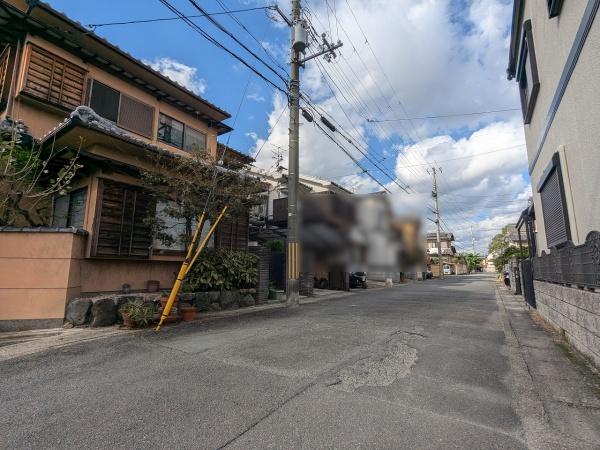 京都市西京区川島三重町の中古一戸建て
