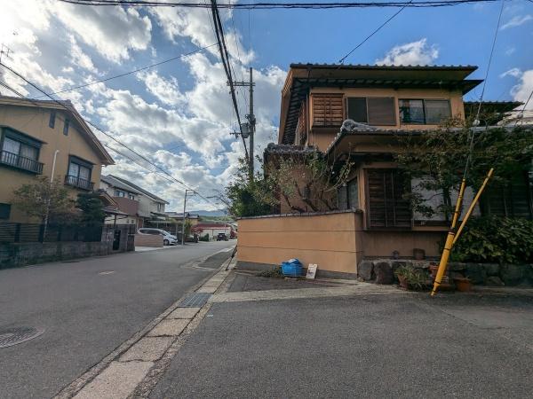 京都市西京区川島三重町の中古一戸建て