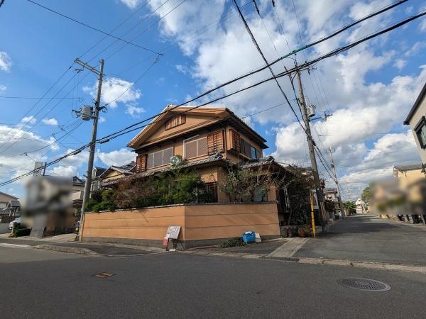 京都市西京区川島三重町　中古戸建
