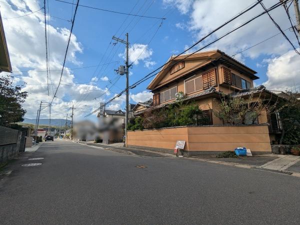 京都市西京区川島三重町の中古一戸建て