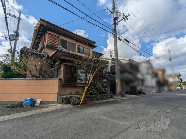 京都市西京区川島三重町の中古一戸建て
