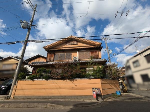 京都市西京区川島三重町の中古一戸建て