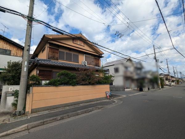 京都市西京区川島三重町の中古一戸建て