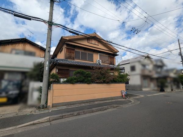 京都市西京区川島三重町の中古一戸建て