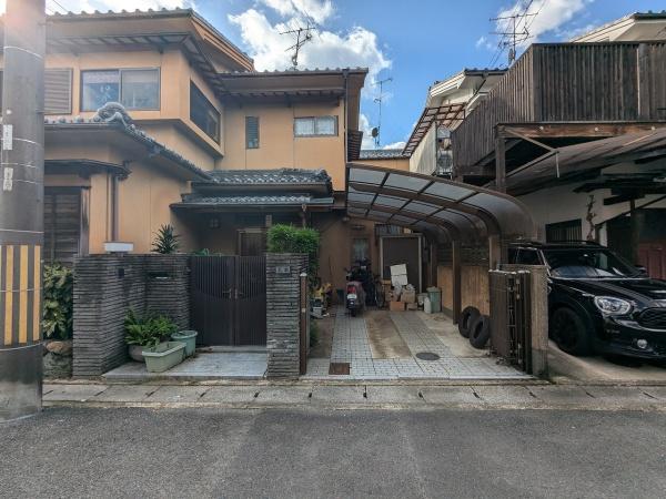 京都市西京区川島三重町　中古戸建