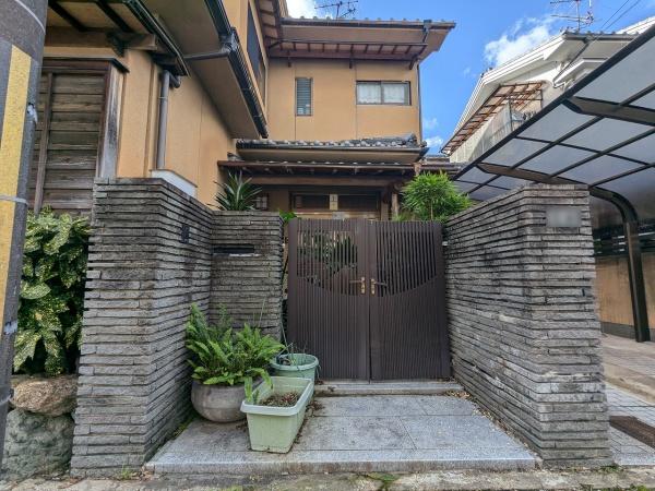 京都市西京区川島三重町　中古戸建
